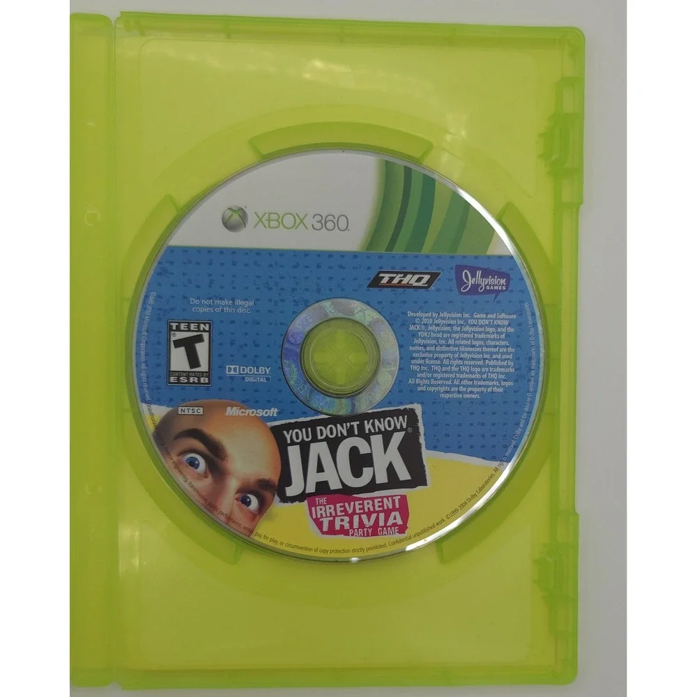 THQ up sale